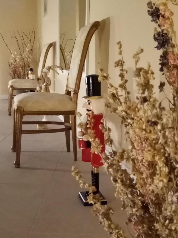 Maison Des Fleurs 那不勒斯 外观 照片